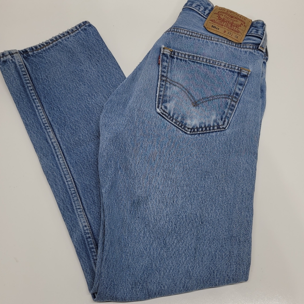 501 Levi's Jeans